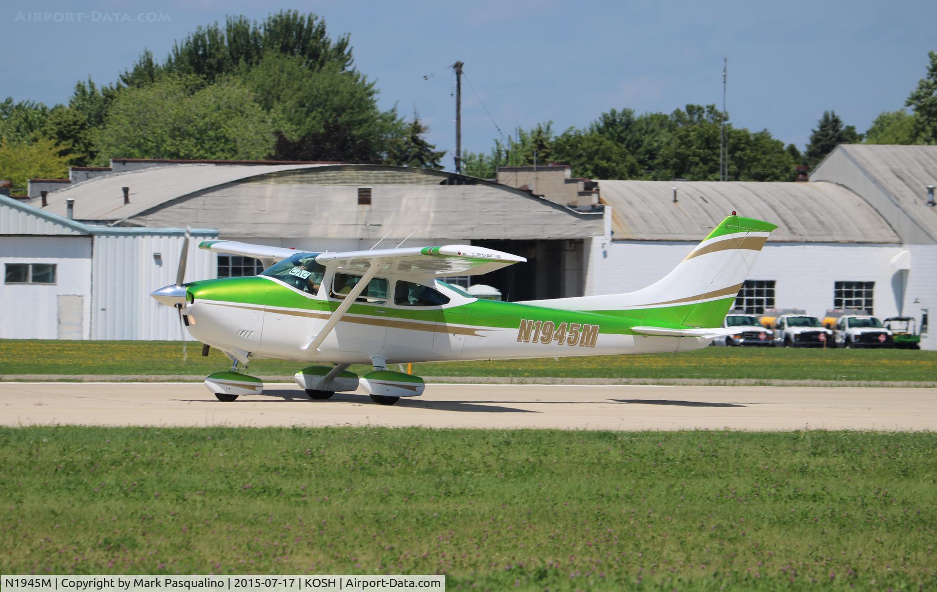 N1945M, 1976 Cessna 182P Skylane C/N 18264496, Cessna 182P