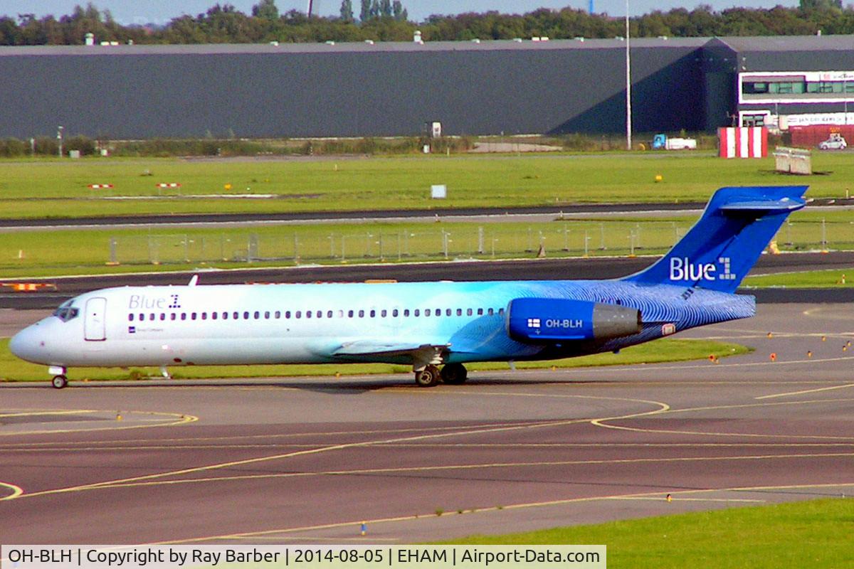 OH-BLH, 2000 Boeing 717-2CM C/N 55060, Boeing 717-2CM [55060] (Blue 1 ) Amsterdam-Schiphol~PH 05/08/2014