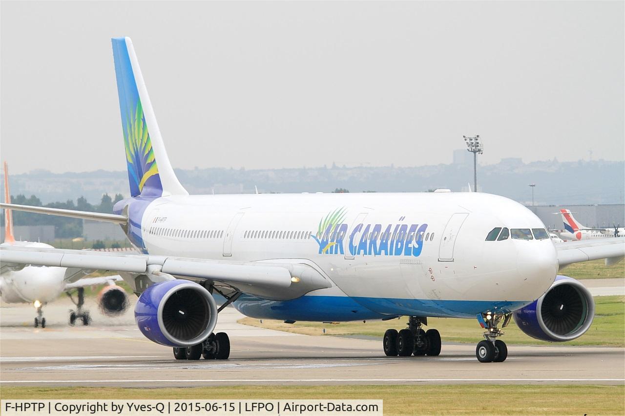 F-HPTP, 2011 Airbus A330-323X C/N 1265, Airbus A330-323X, Lining up prior take off rwy 08, Paris-Orly airport (LFPO-ORY)