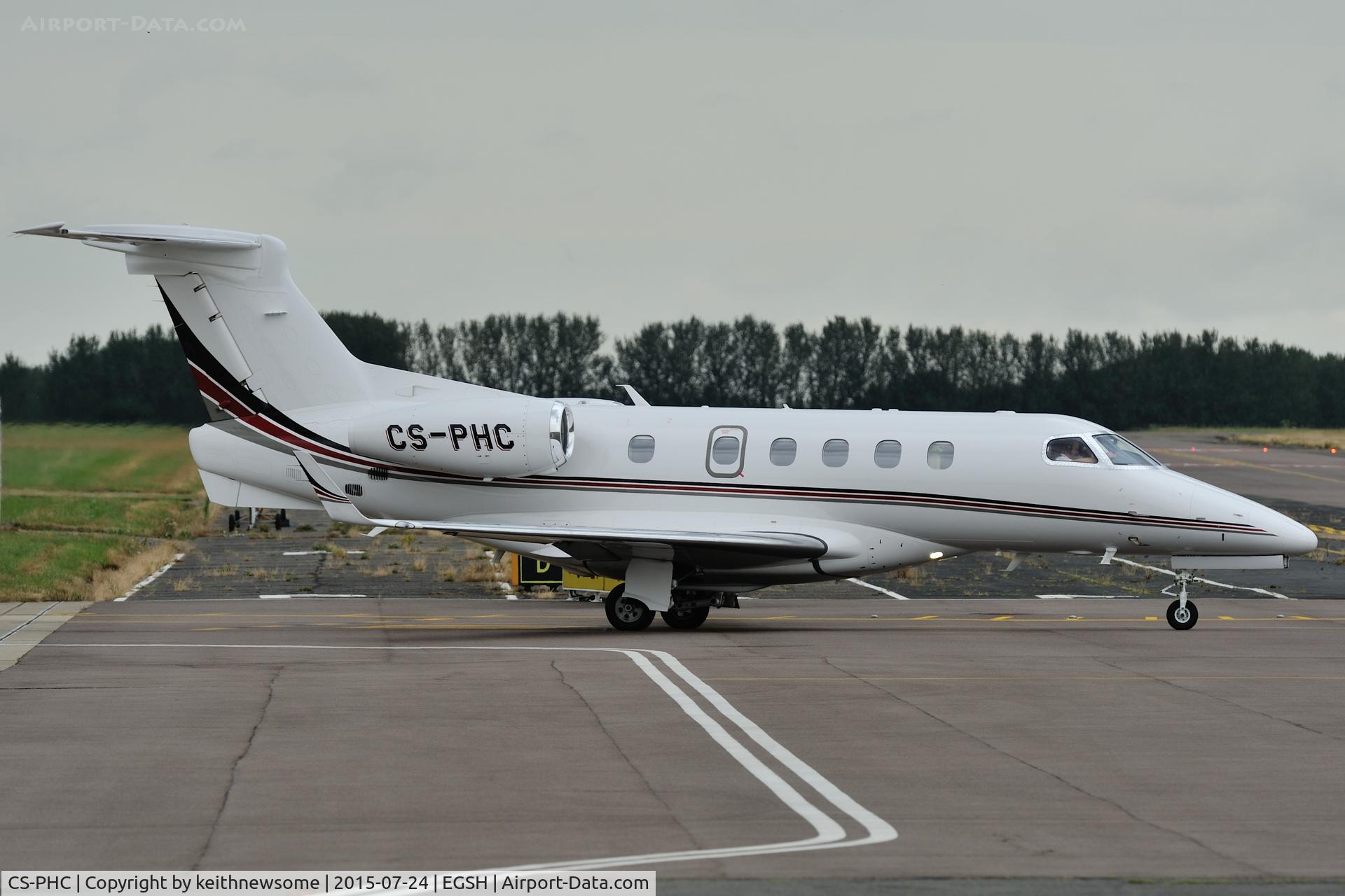 CS-PHC, 2014 Embraer EMB-505 Phenom 300 C/N 50500214, Nice Visitor.