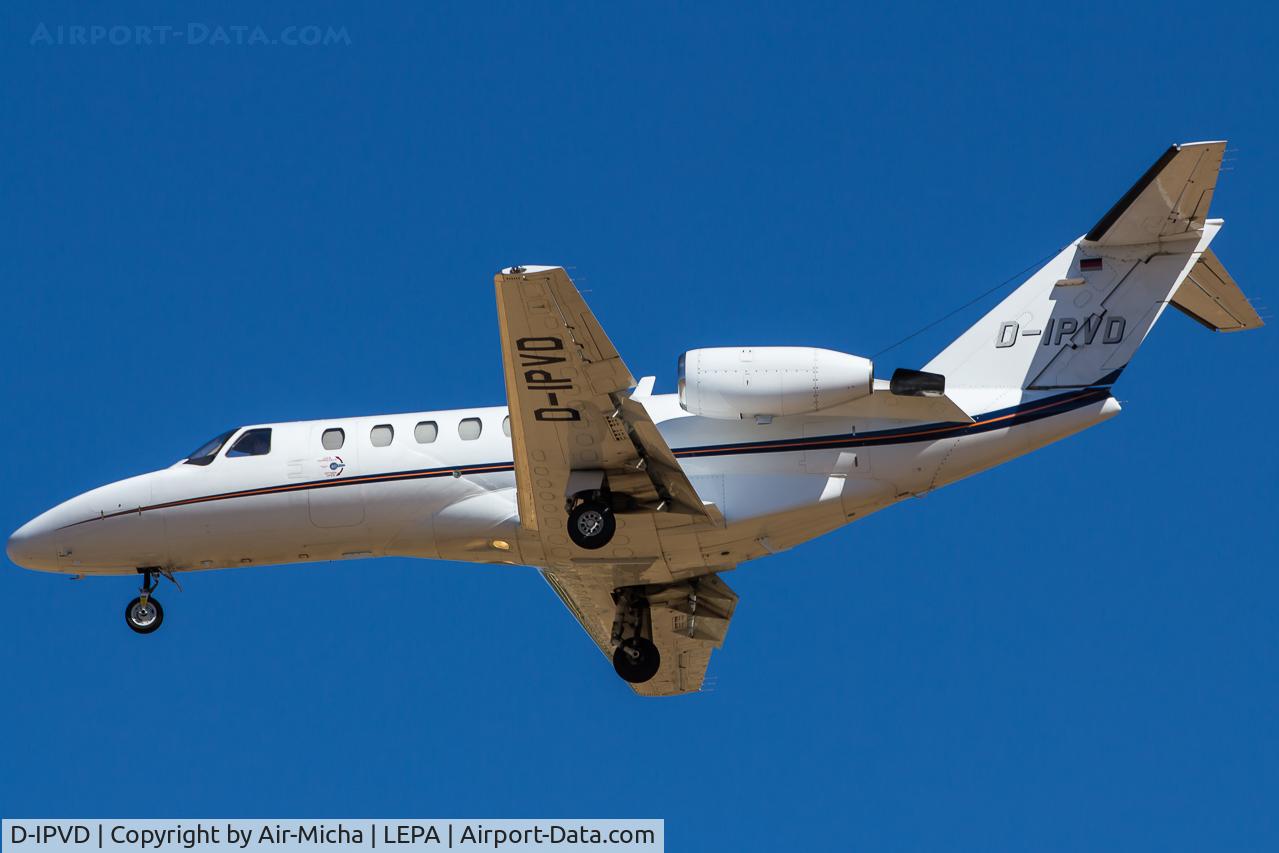 D-IPVD, 2004 Cessna 525A CitationJet CJ2 C/N 525A-0218, Prominent Gruppe