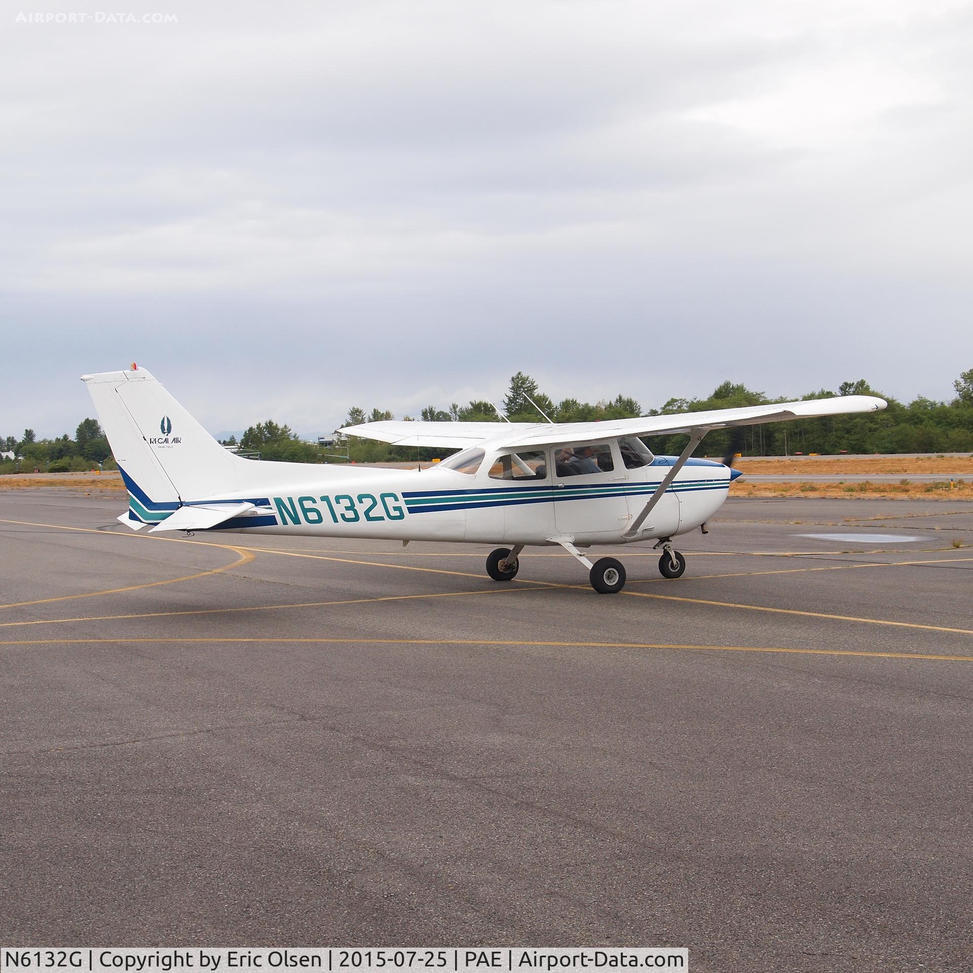 N6132G, 1979 Cessna 172N C/N 17273570, 1979 Cessna 172N