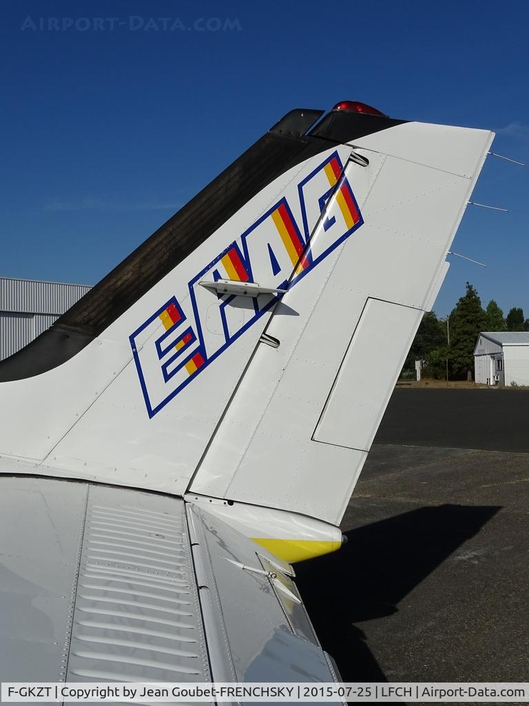 F-GKZT, Beech 58 Baron C/N TH-1557, ECOLE DE PILOTAGE AMAURY DE LA GRANGE SA - EPAG