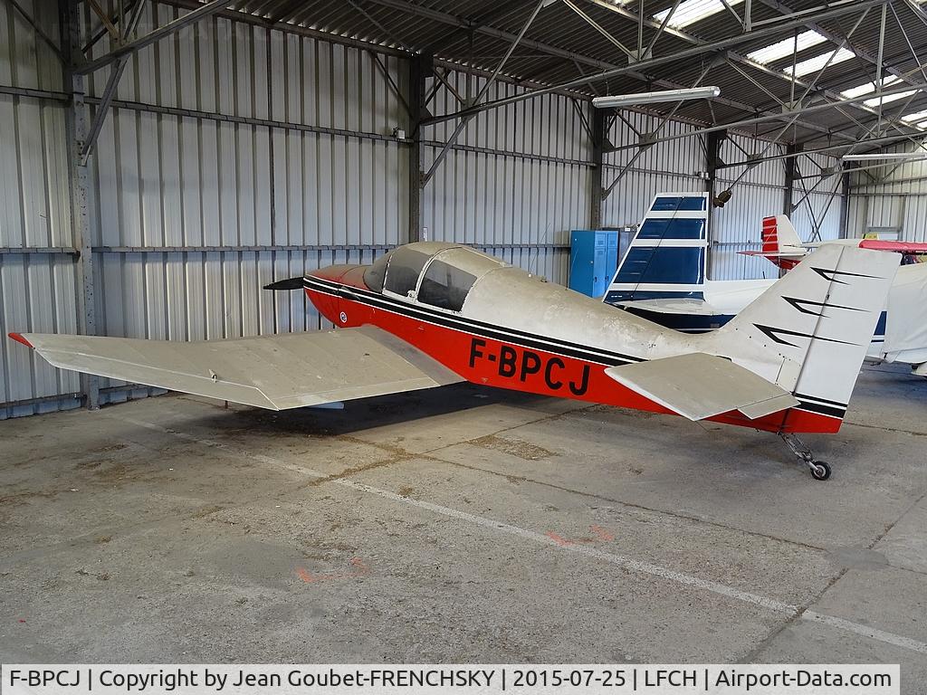 F-BPCJ, CEA Jodel DR-221 Dauphin C/N 86, private