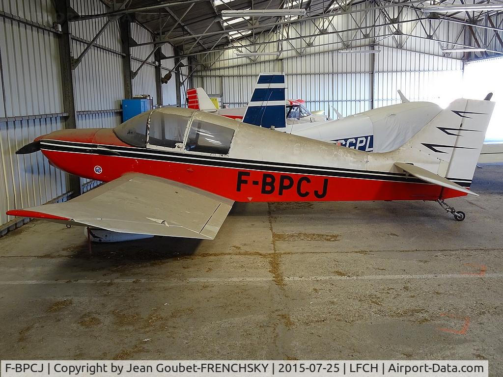 F-BPCJ, CEA Jodel DR-221 Dauphin C/N 86, private