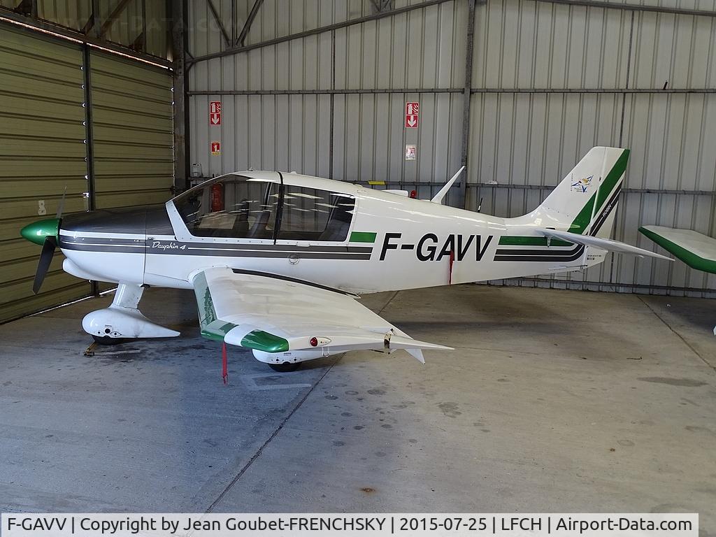 F-GAVV, Robin DR-400-140B Major C/N 1280, AERO CLUB FRANCOIS HUSSENOT