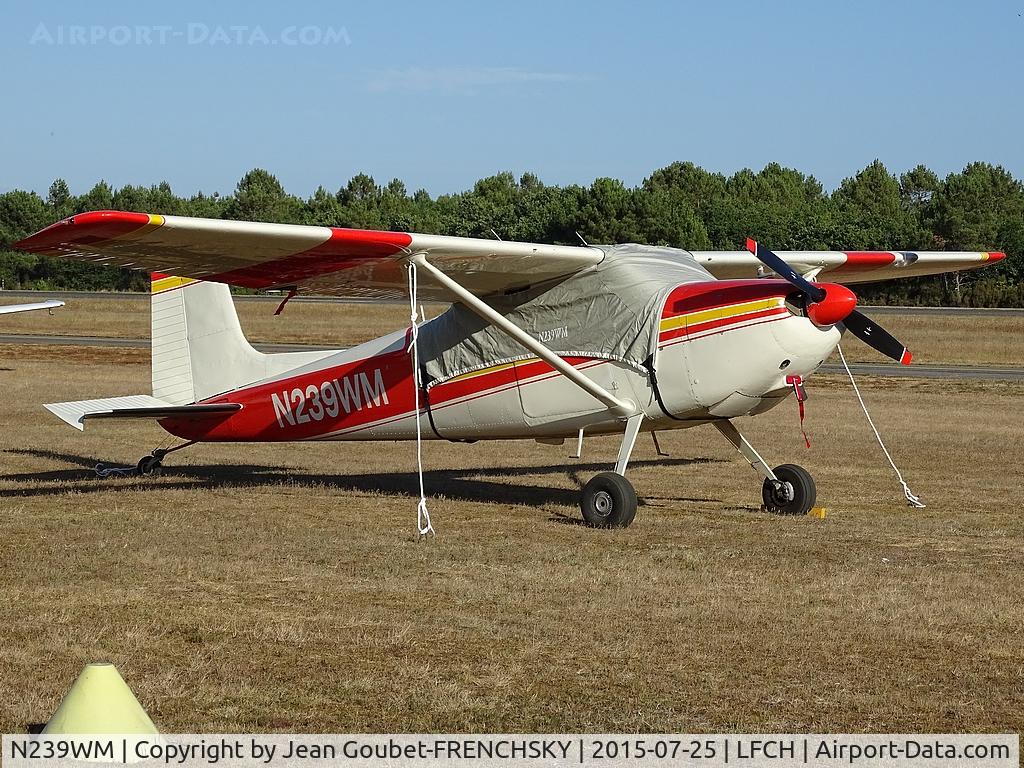 N239WM, 1953 Cessna 180 C/N 30383, beautiful private