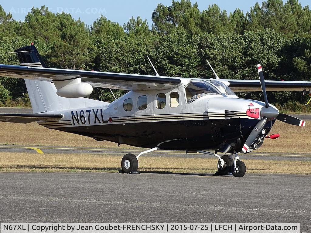 N67XL, Cessna P210N Pressurised Centurion C/N P21000815, private