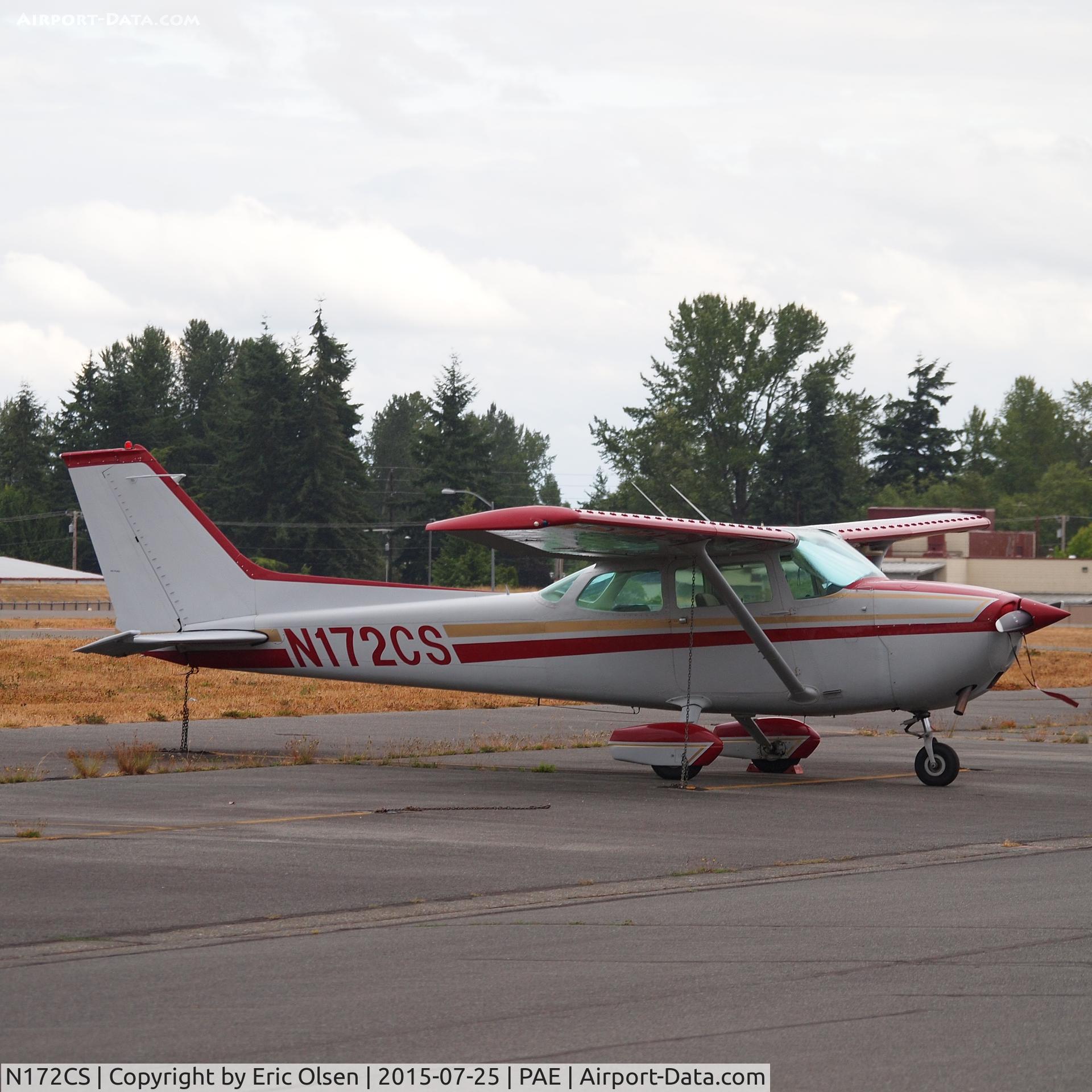 N172CS, 1973 Cessna 172M C/N 17262260, 1973 Cessna 172M