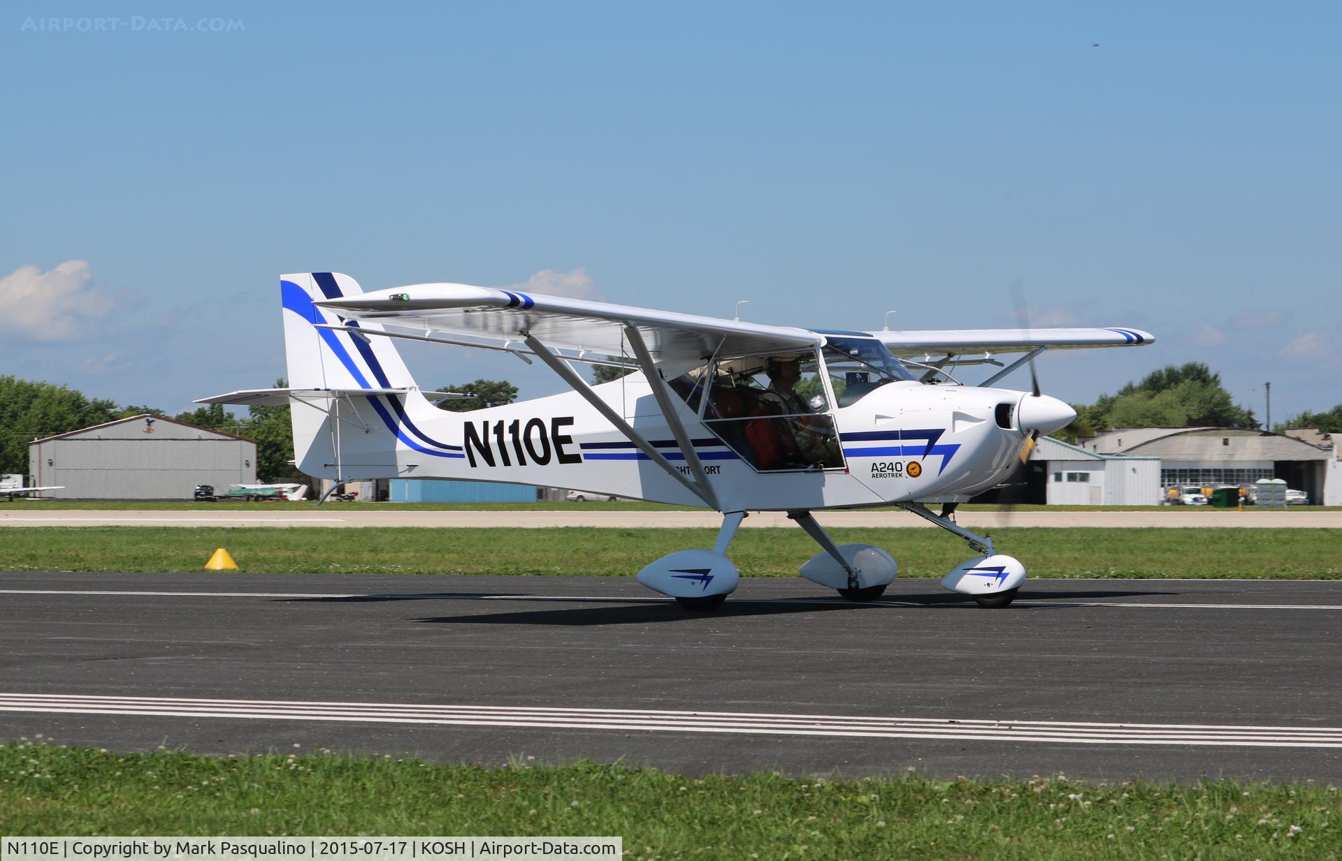 N110E, 2014 Aeropro CZ A240 C/N 436 14, Aeropro CZ A240