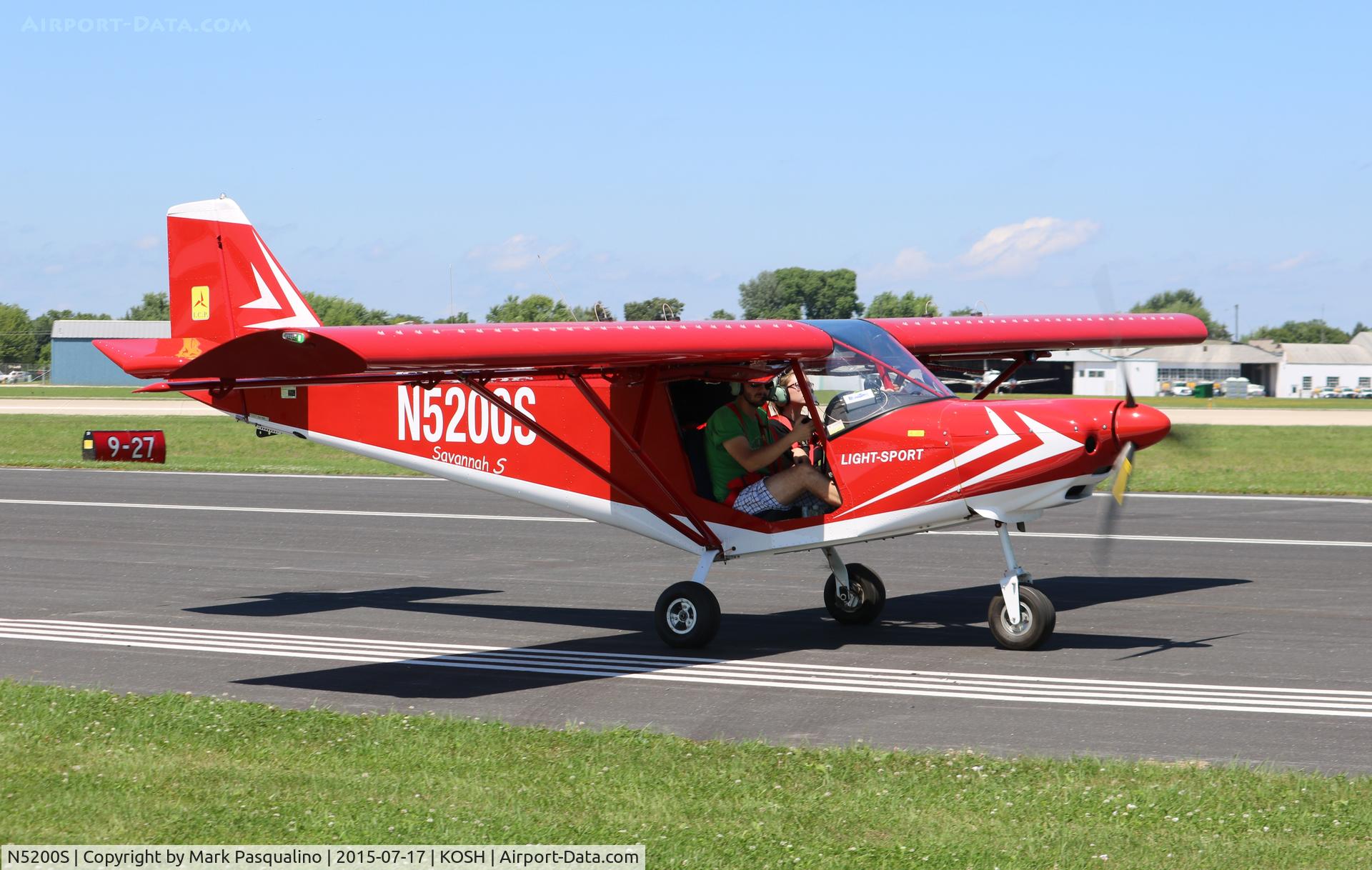 N5200S, 2013 ICP MXP-740 Savannah S C/N 12 10-54-0220, Savannah S