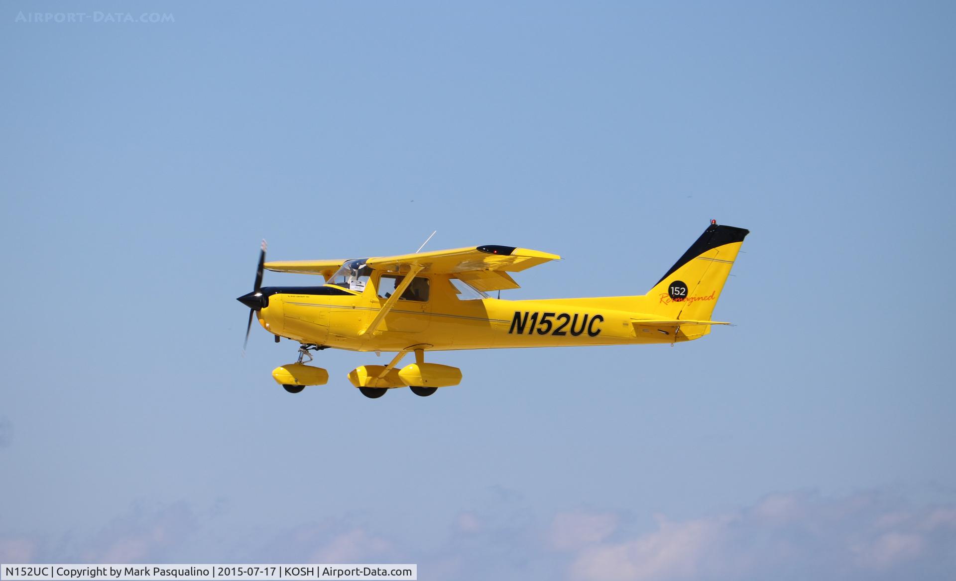 N152UC, 1978 Cessna 152 C/N 152-81879, Cessna 152