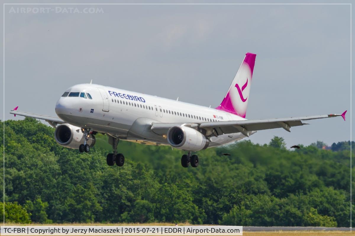 TC-FBR, 2005 Airbus A320-232 C/N 2524, Airbus A320-232