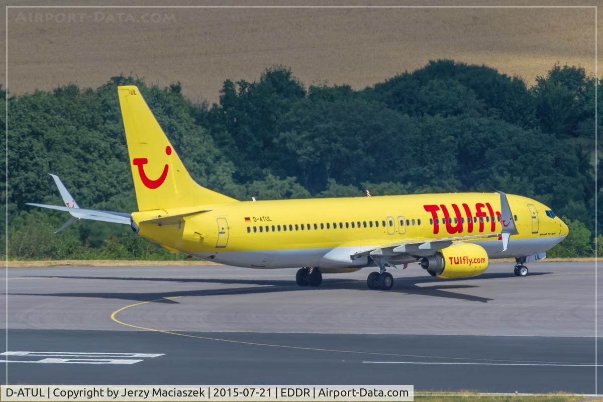 D-ATUL, 2011 Boeing 737-8K5 C/N 38820, Boeing 737-8K5