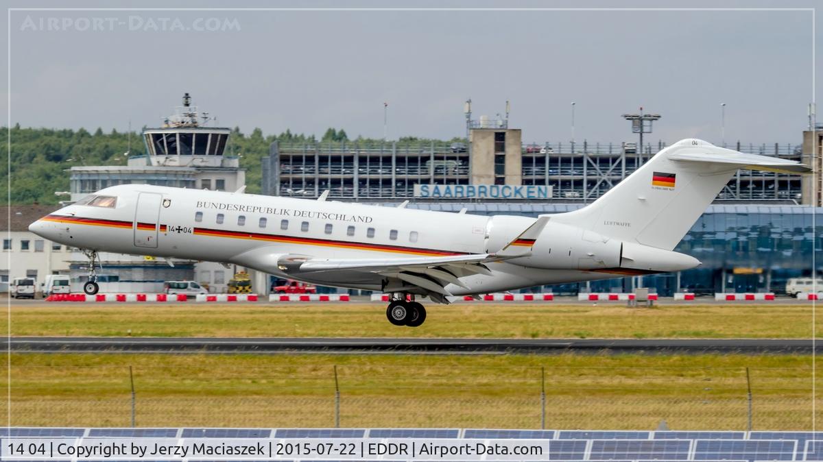 14 04, 2011 Bombardier BD-700-1A11 Global 5000 C/N 9417, Bombardier BD-700-1A11