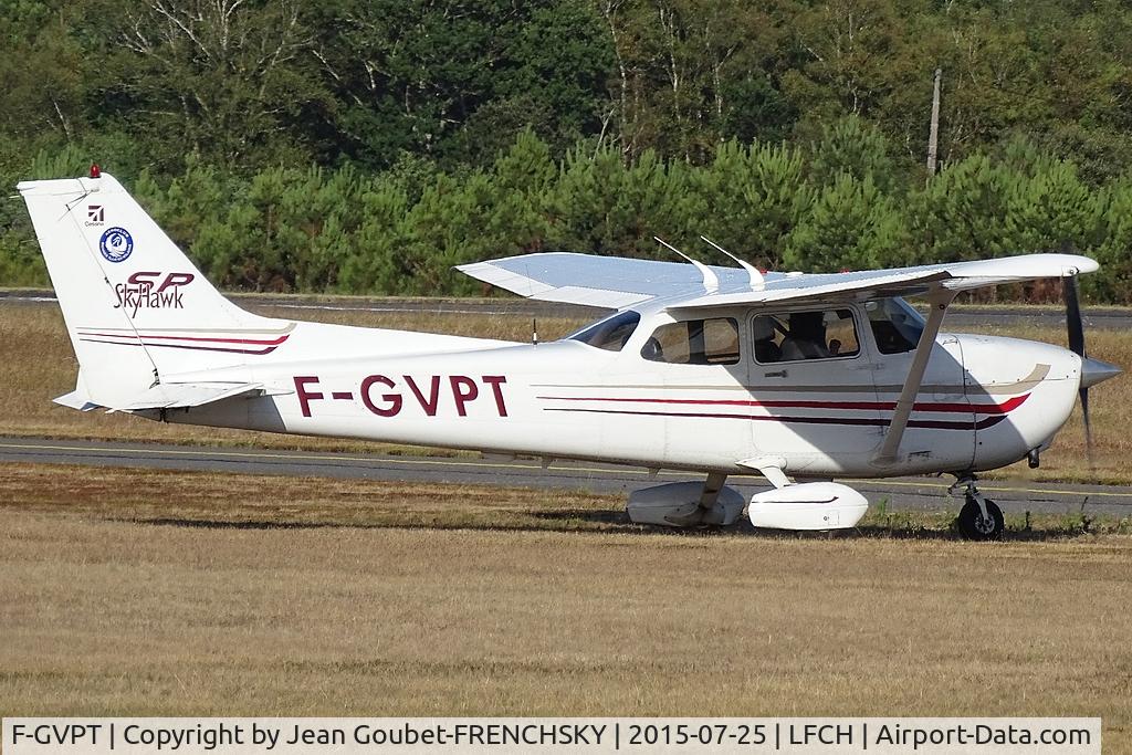F-GVPT, Cessna 172S C/N 172S9322, AERO CLUB RENNES ILLE ET VILAINE (A.C.R.I.V)