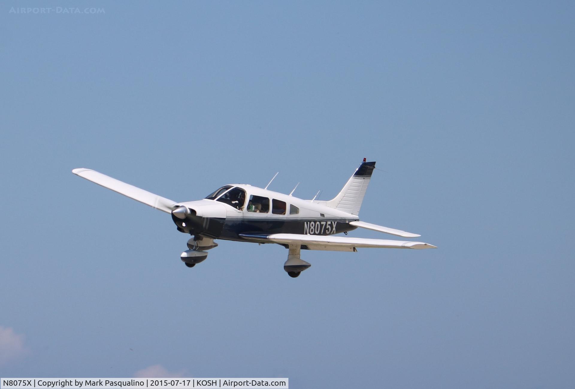N8075X, 1979 Piper PA-28-161 C/N 28-8016044, Piper PA-28-161