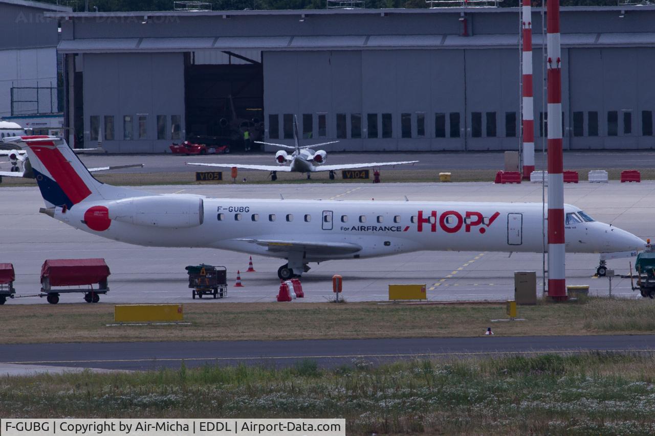 F-GUBG, 2005 Embraer EMB-145MP (ERJ-145MP) C/N 145890, HOP !