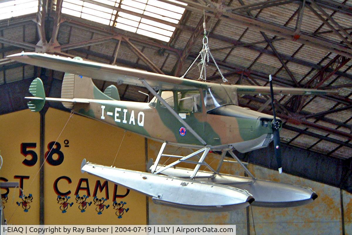 I-EIAQ, 1961 Cessna O-1E Bird Dog C/N 305M-0013, Cessna L-19E Bird Dog [305M-0013] Como~I 19/07/2004