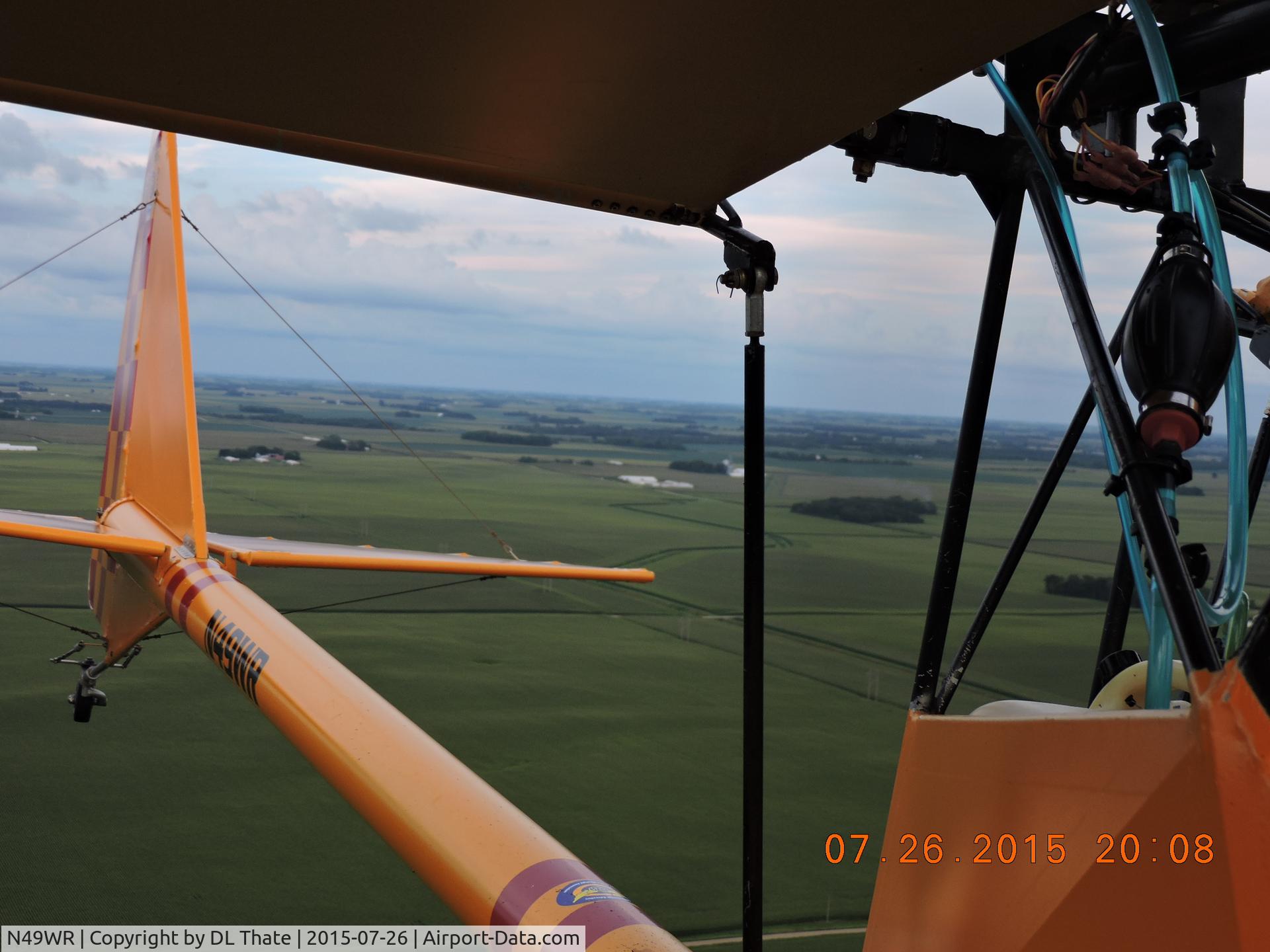 N49WR, 2006 Kolb Firestar C/N FS00-4-00049, Kolb Firestar II