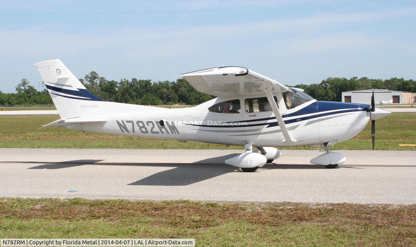 N782RM, 2005 Cessna 182T Skylane C/N 18281730, Cessna 182T