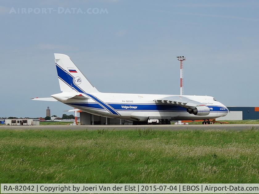 RA-82042, 1991 Antonov An-124-100 Ruslan C/N 9773054055093/0606, Cargo Area