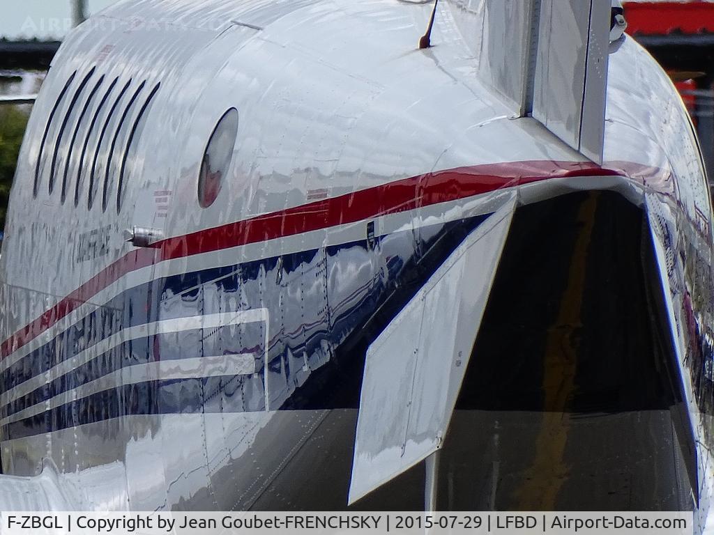 F-ZBGL, Hawker Beechcraft 350ER Super King Air (B300CER) C/N FL-746, France Douanes