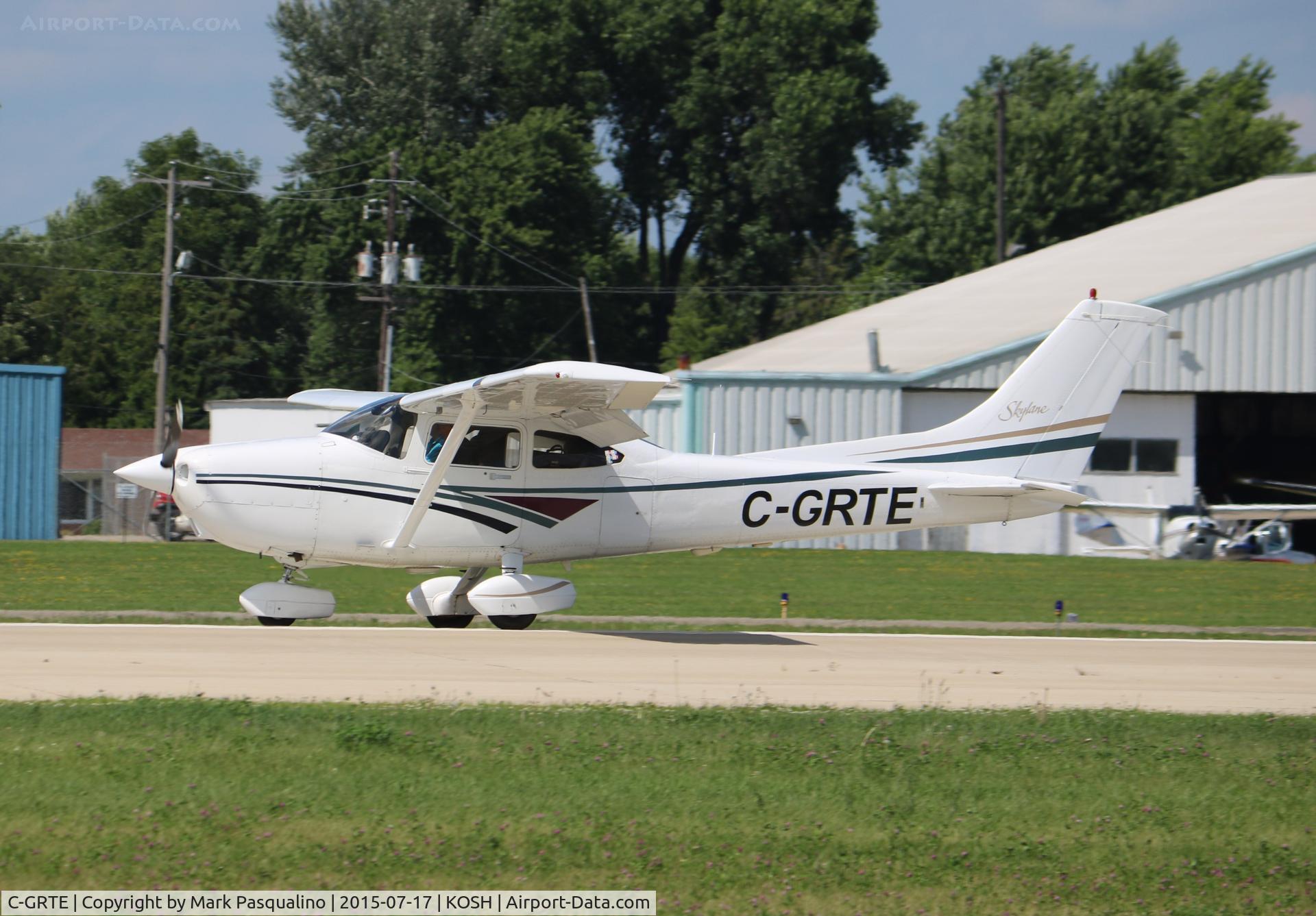 C-GRTE, Cessna 182S Skylane C/N 18280005, Cessna 182S