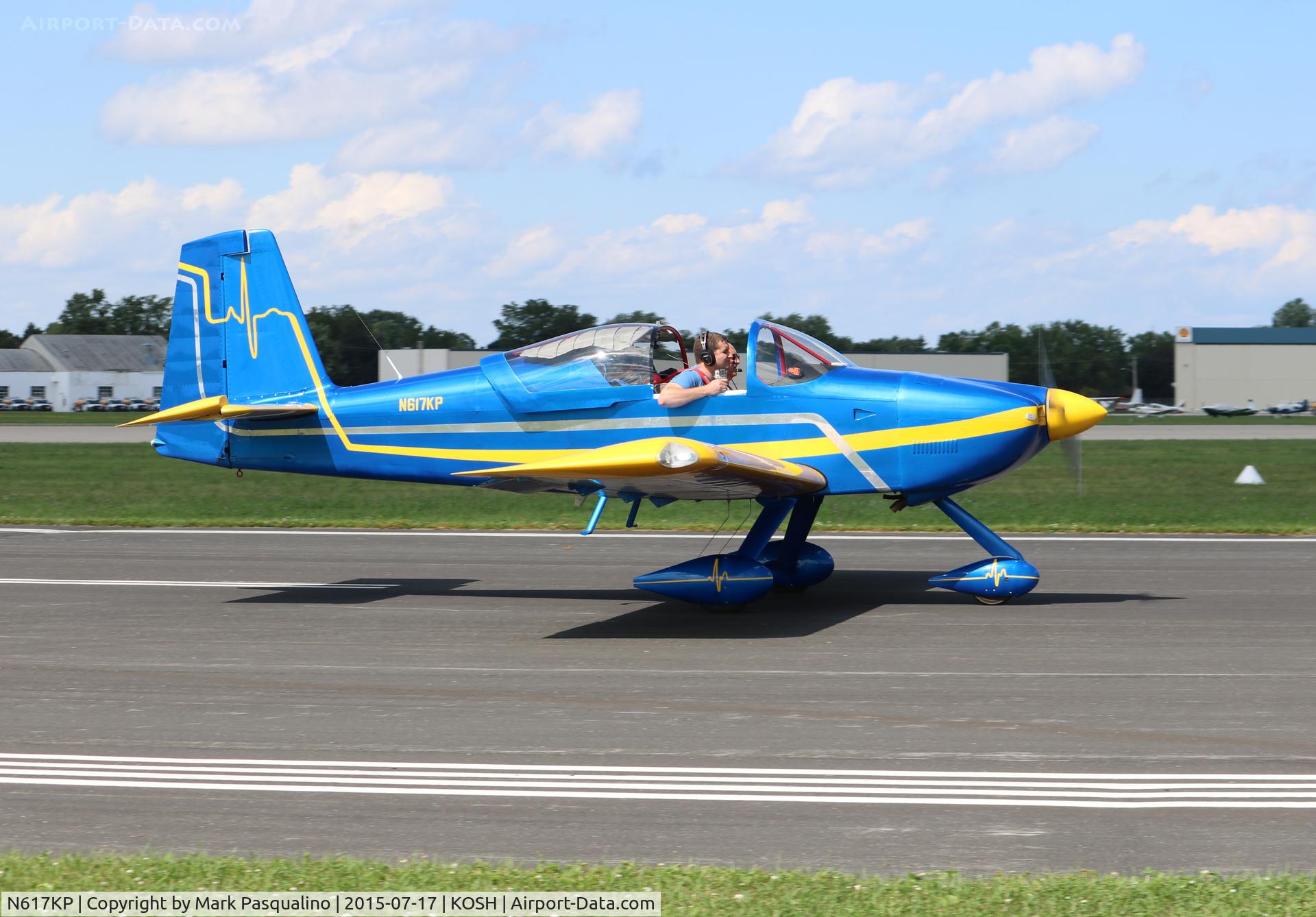 N617KP, 2013 Vans RV-9A C/N 91088, Vans RV-9A