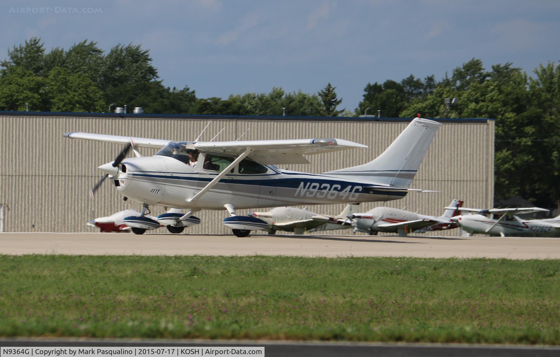 N9364G, 1971 Cessna 182P Skylane C/N 18260904, Cessna 182P