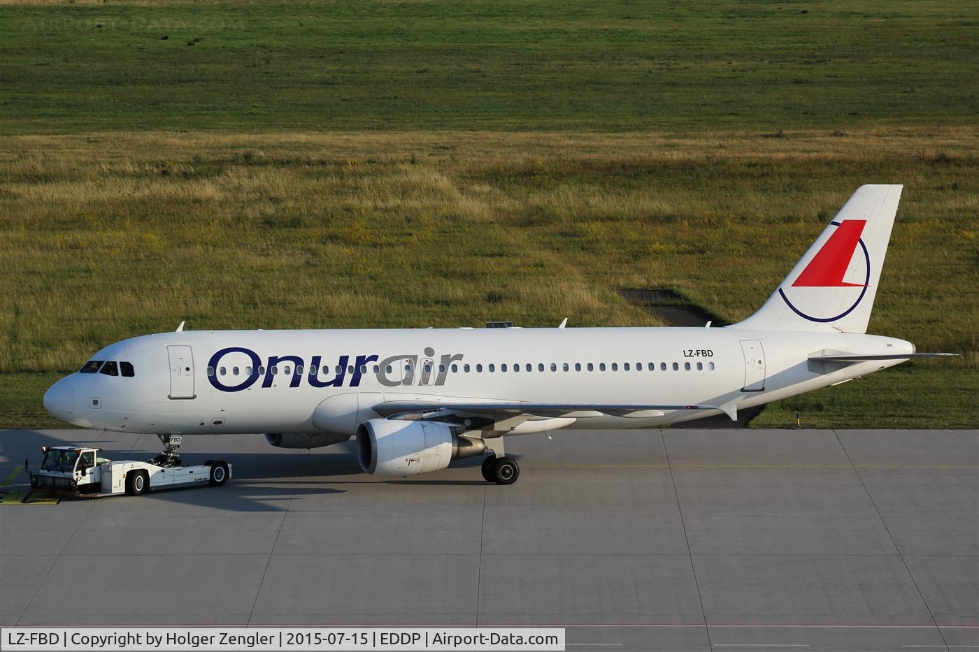 LZ-FBD, 2005 Airbus A320-214 C/N 2596, Seems to be a turkish-bulgarian joint venture....