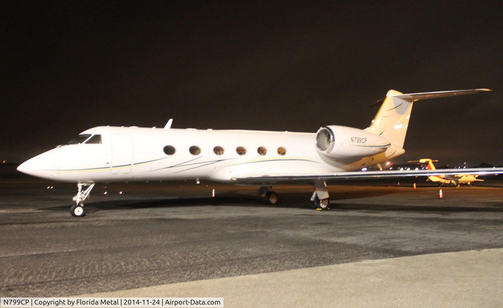 N799CP, 2000 Gulfstream Aerospace G-IV C/N 1402, Gulfstream IV