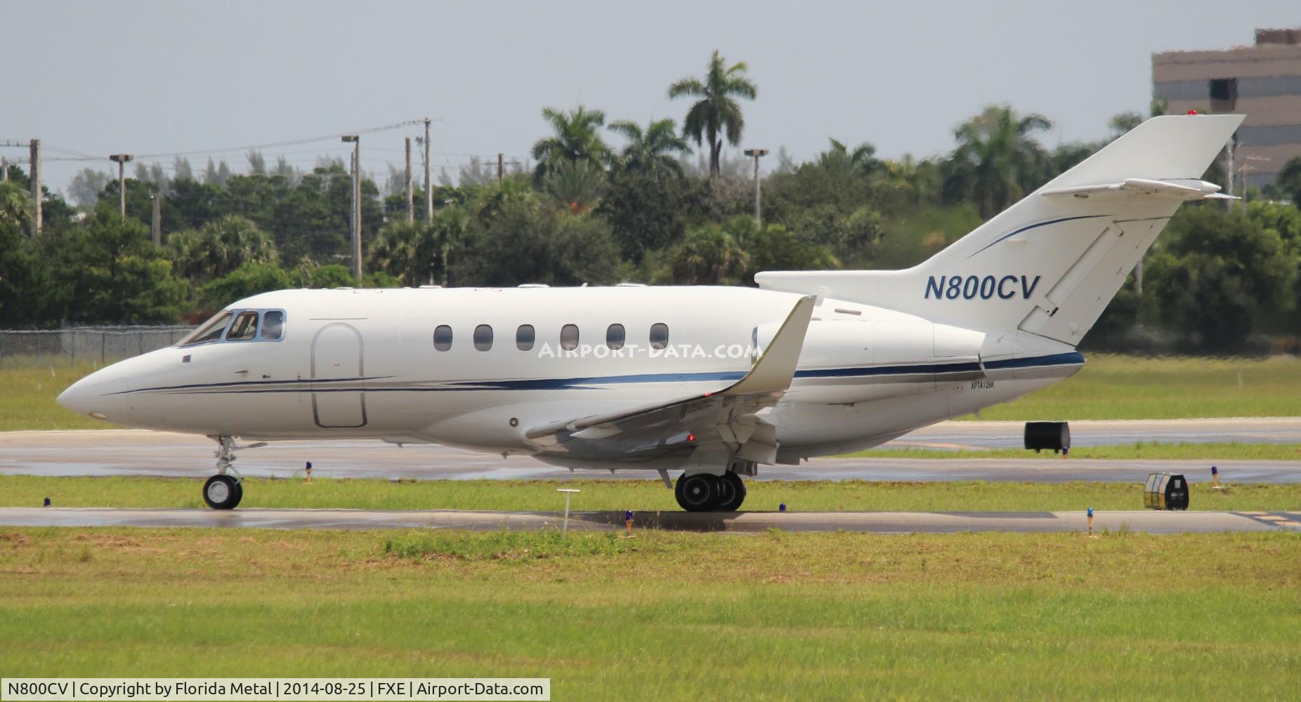 N800CV, 1998 Raytheon Hawker 800XP C/N 258386, Hawker 800XP