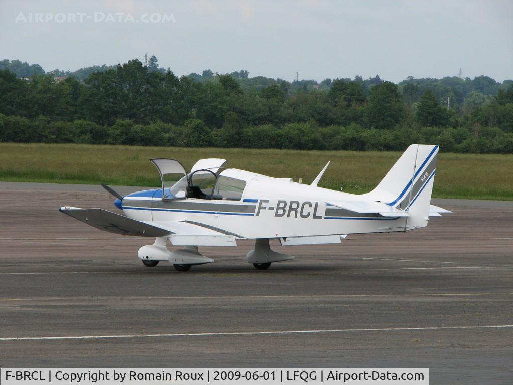 F-BRCL, CEA DR 315 C/N 344, Parked