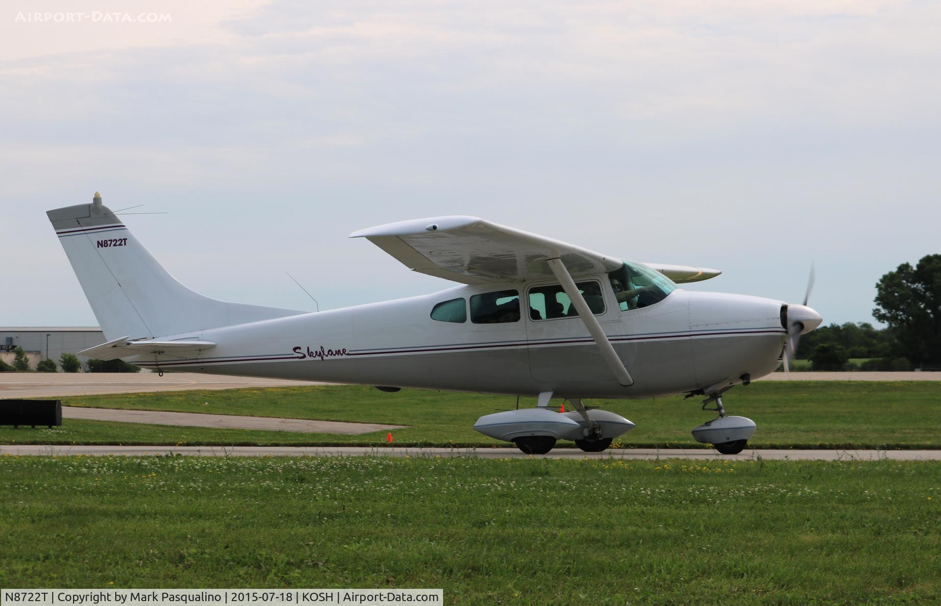 N8722T, 1960 Cessna 182C Skylane C/N 52622, Cessna 182C