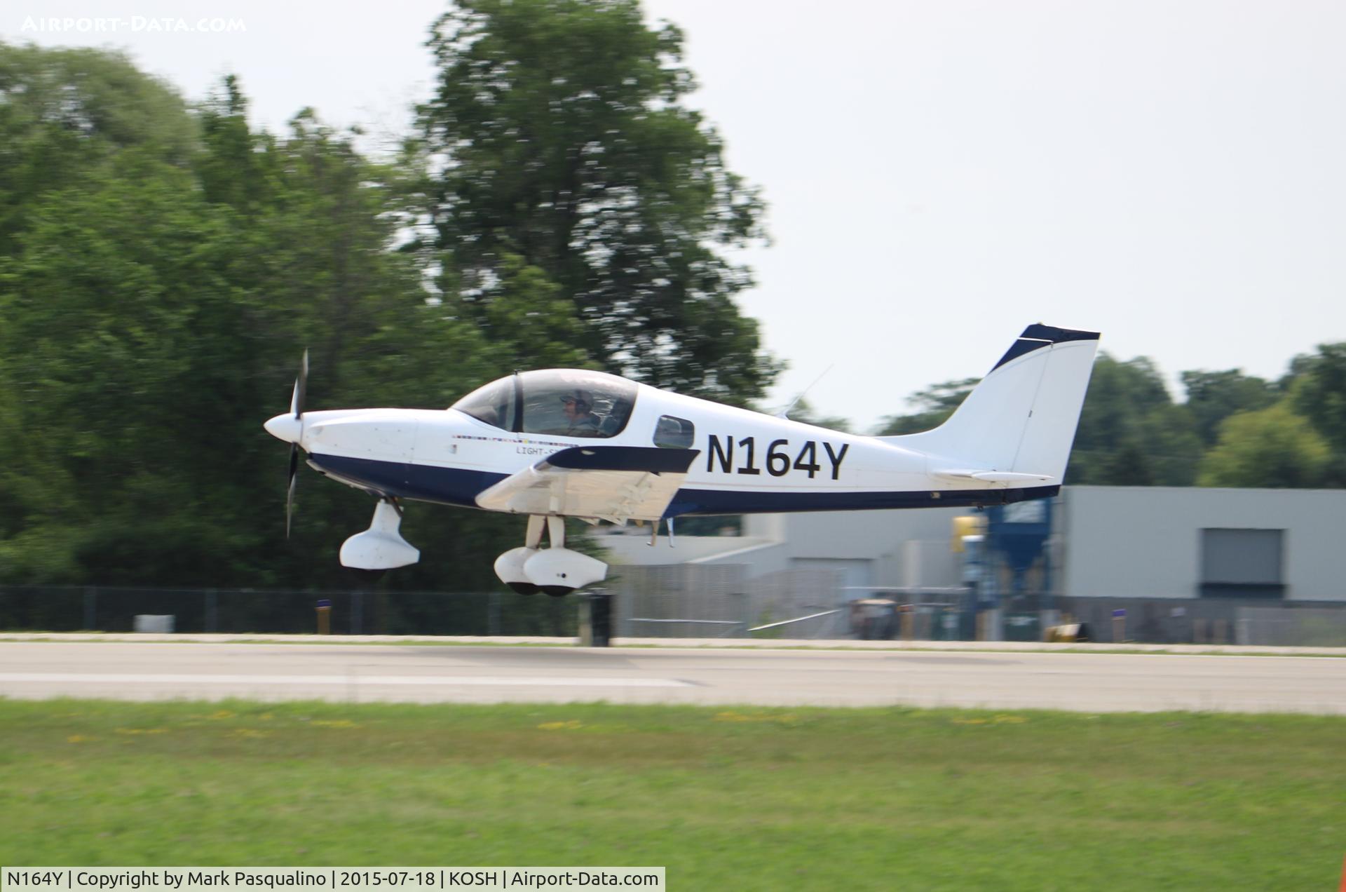 N164Y, 2013 The Airplane Factory Sling 2 C/N 130, Sling 2
