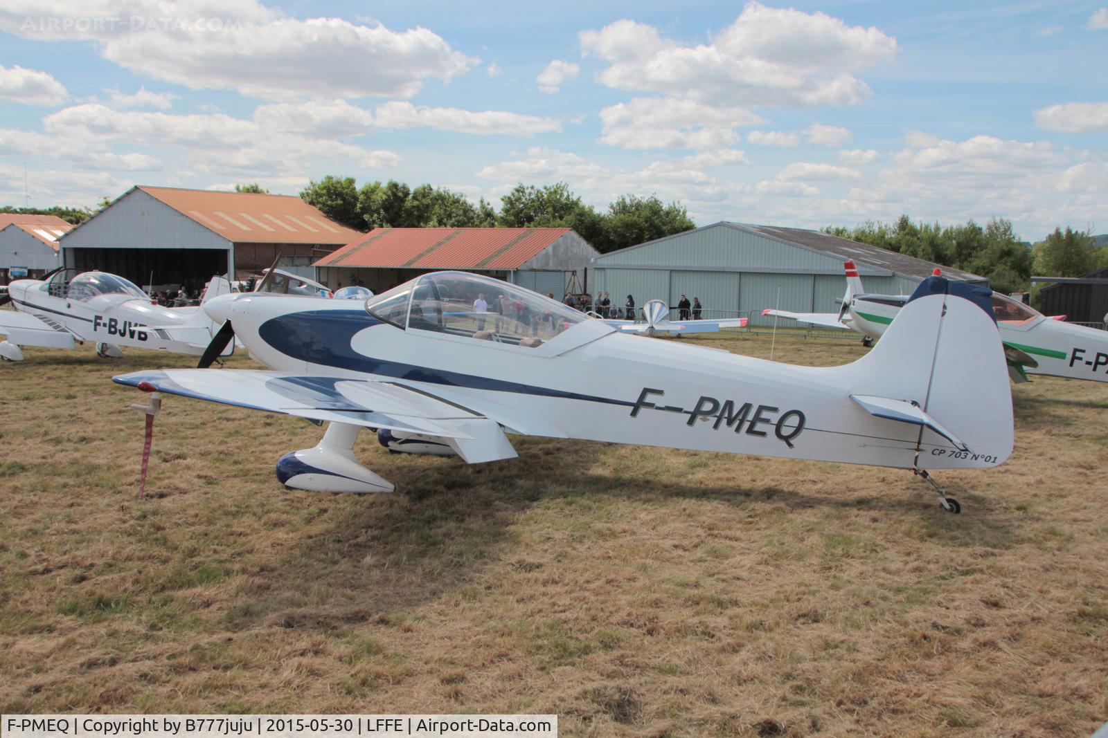 F-PMEQ, Piel CP-70 Beryl C/N 01, modifi un CP703