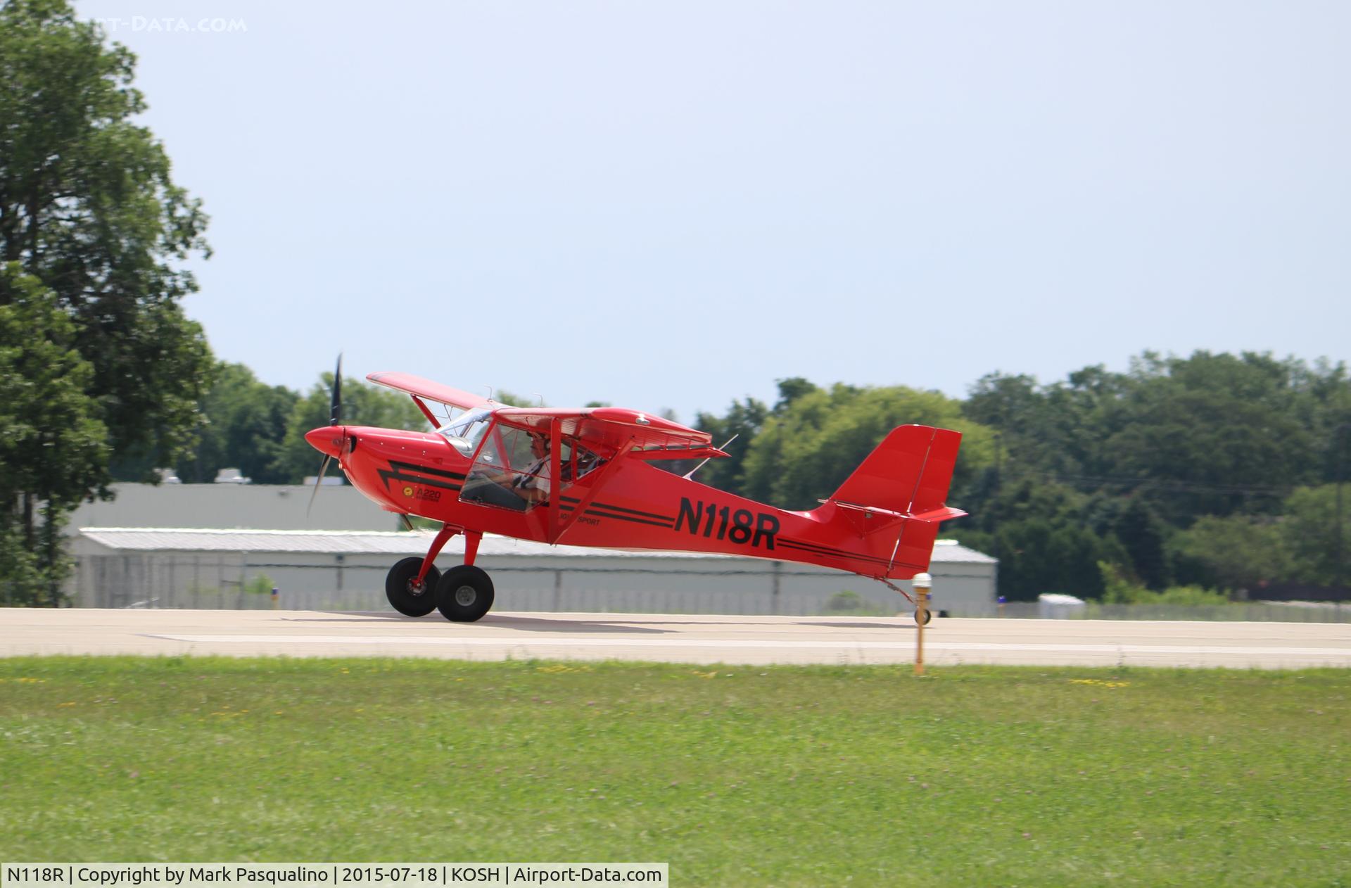 N118R, 2014 Aeropro CZ A220 C/N 42614, Aeropro CZ A220