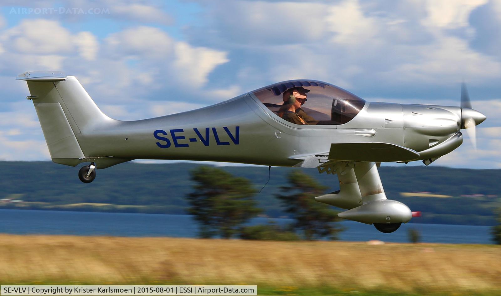 SE-VLV, 2008 Dyn'Aero MCR-01 ULC C/N 380, Visingsö fly in 2015.
