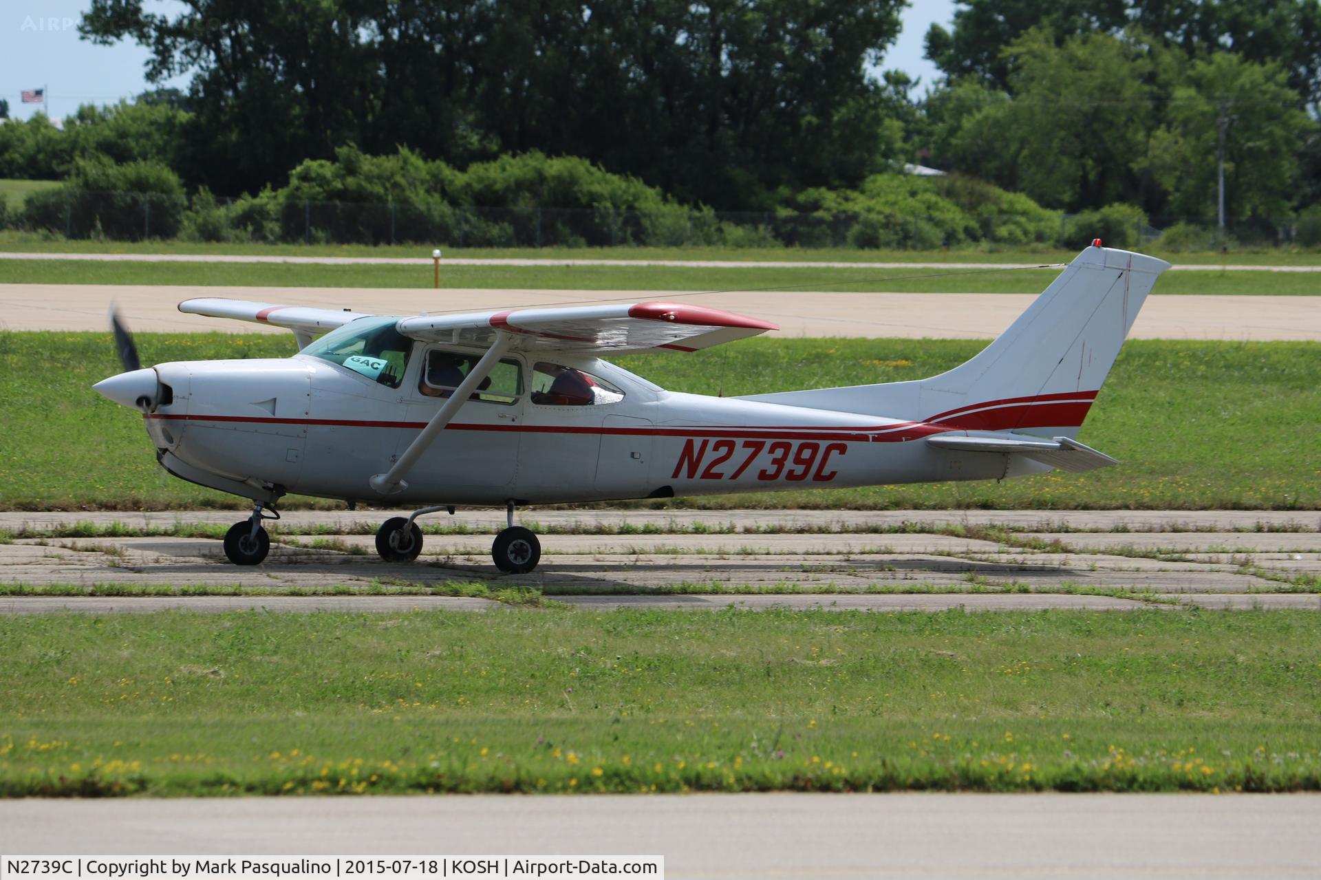 N2739C, 1978 Cessna R182 Skylane RG C/N R18200223, Cessna R182