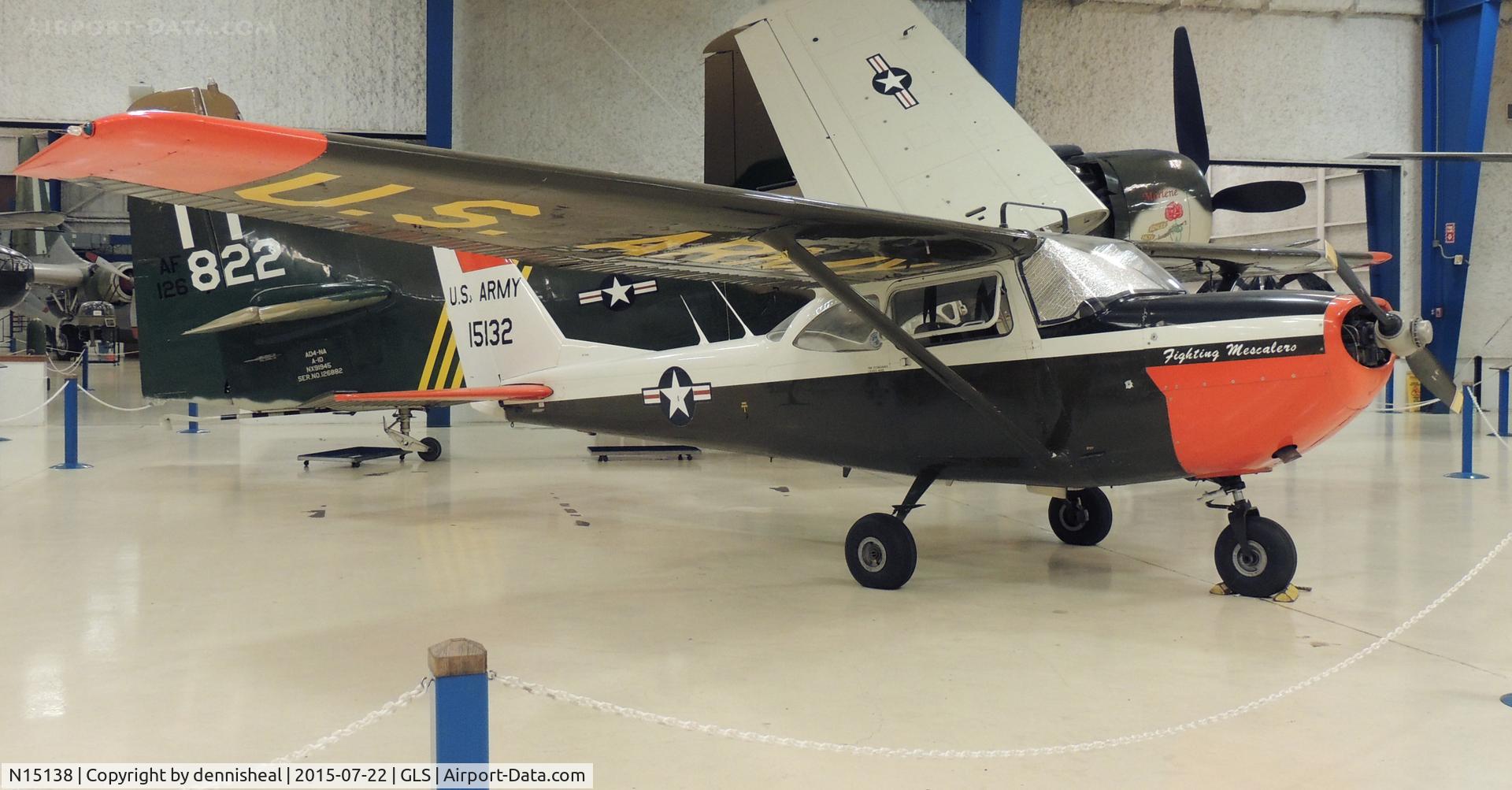 N15138, 1967 Cessna 172E (T41) C/N R1720133 (67-15132), 1967 CESSNA 172E