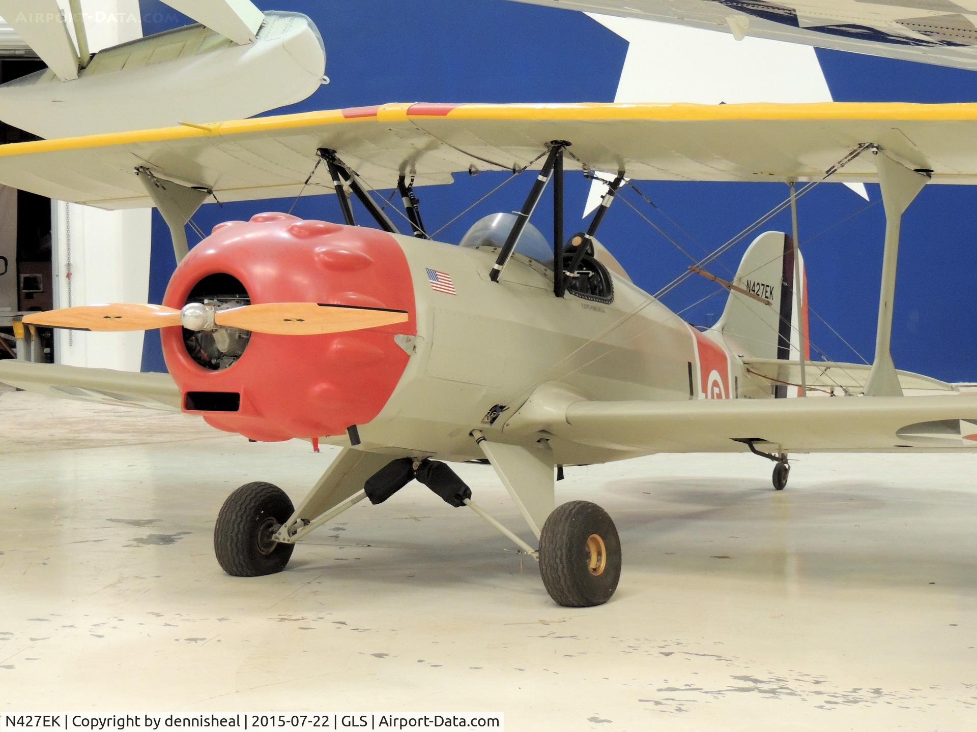 N427EK, Murphy Renegade Spirit C/N 533P, MURPHY RENEGADE SPIRIT BUILT BY APOLLO XIII FLIGHT LEADER GENE KRANZ