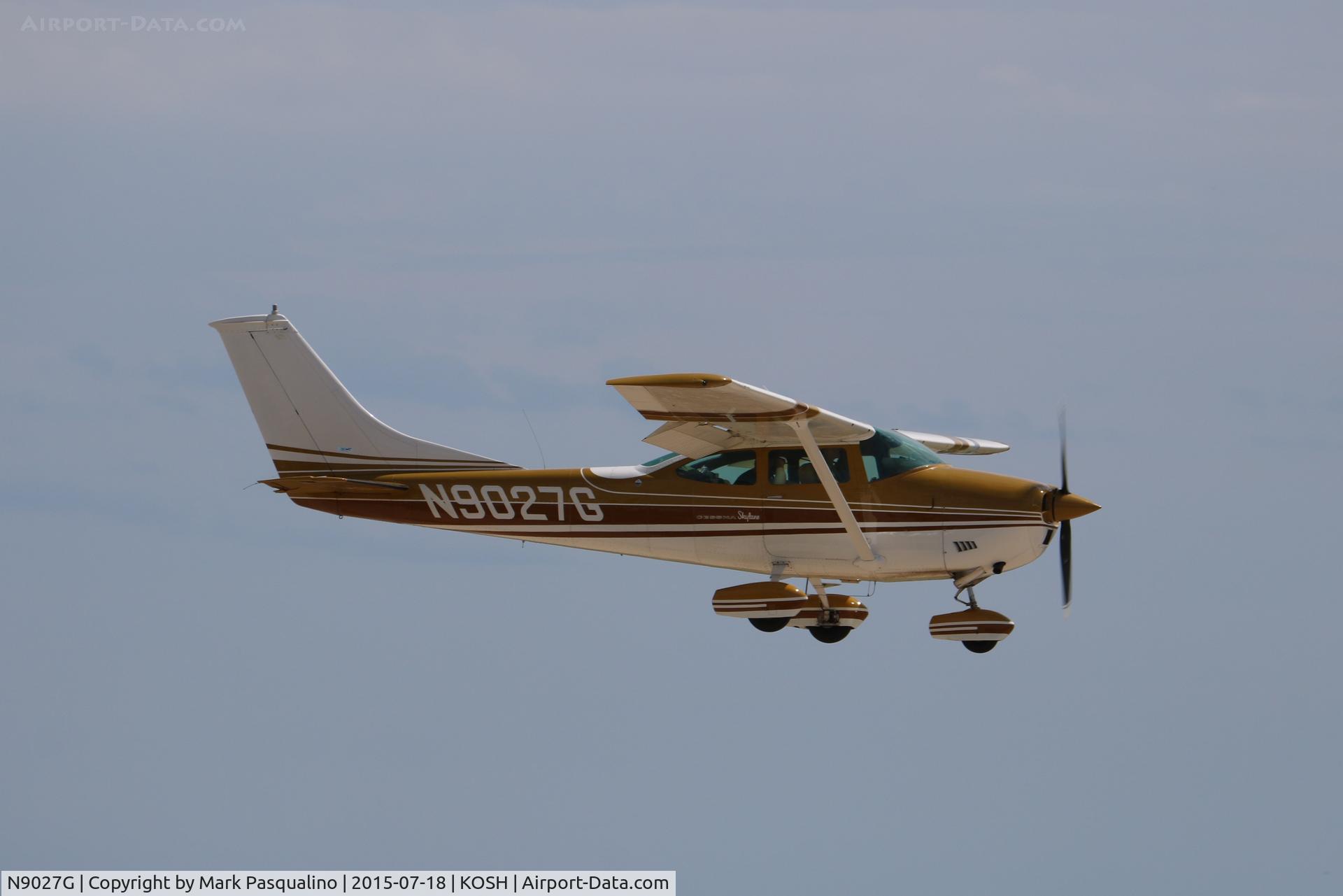 N9027G, 1971 Cessna 182N Skylane C/N 18260567, Cessna 182N
