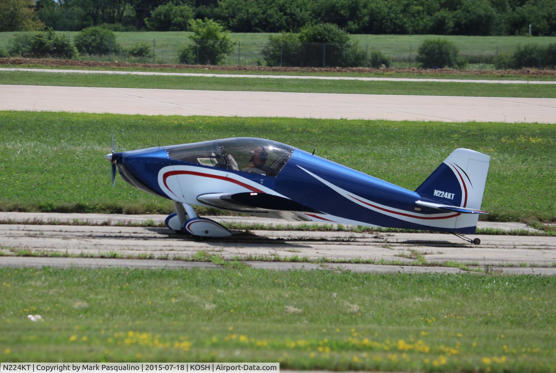 N224KT, 2014 Sonex Sonex C/N 554, Sonex