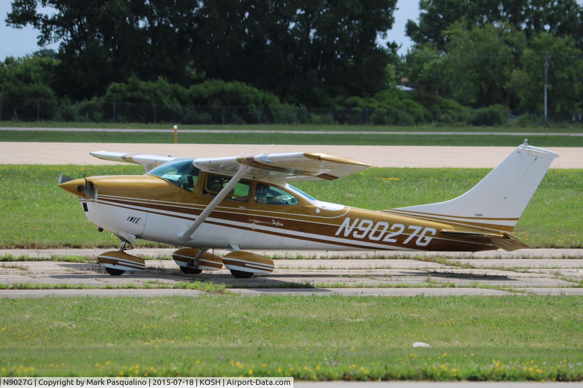N9027G, 1971 Cessna 182N Skylane C/N 18260567, Cessna 182N