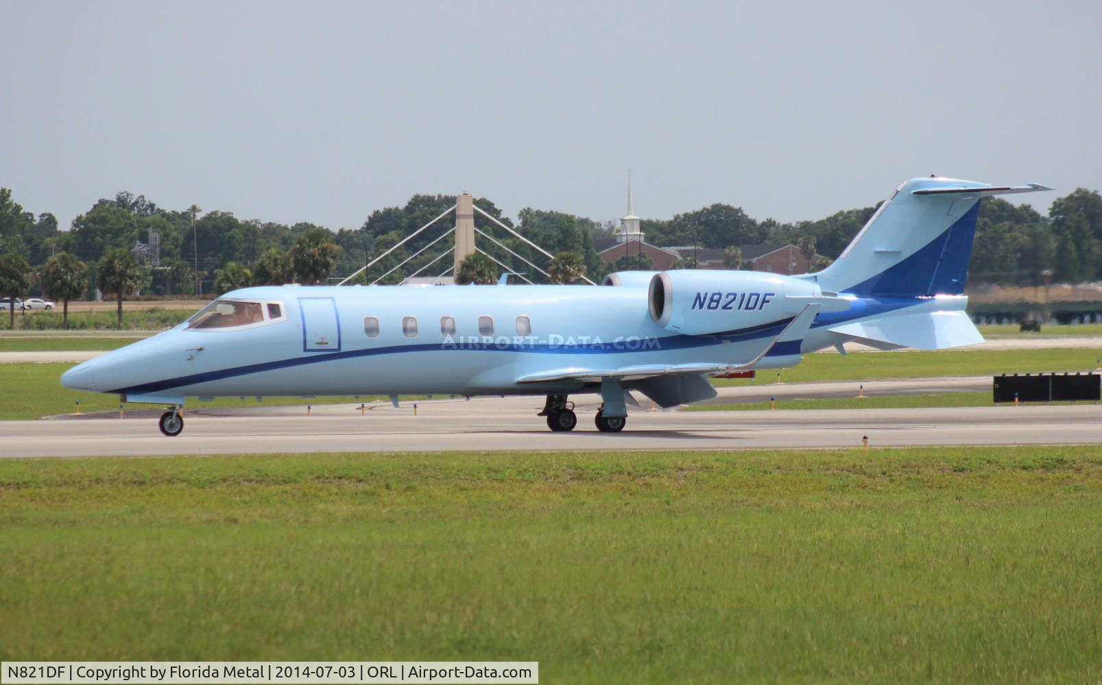 N821DF, 1994 Learjet Inc 60 C/N 042, Lear 60