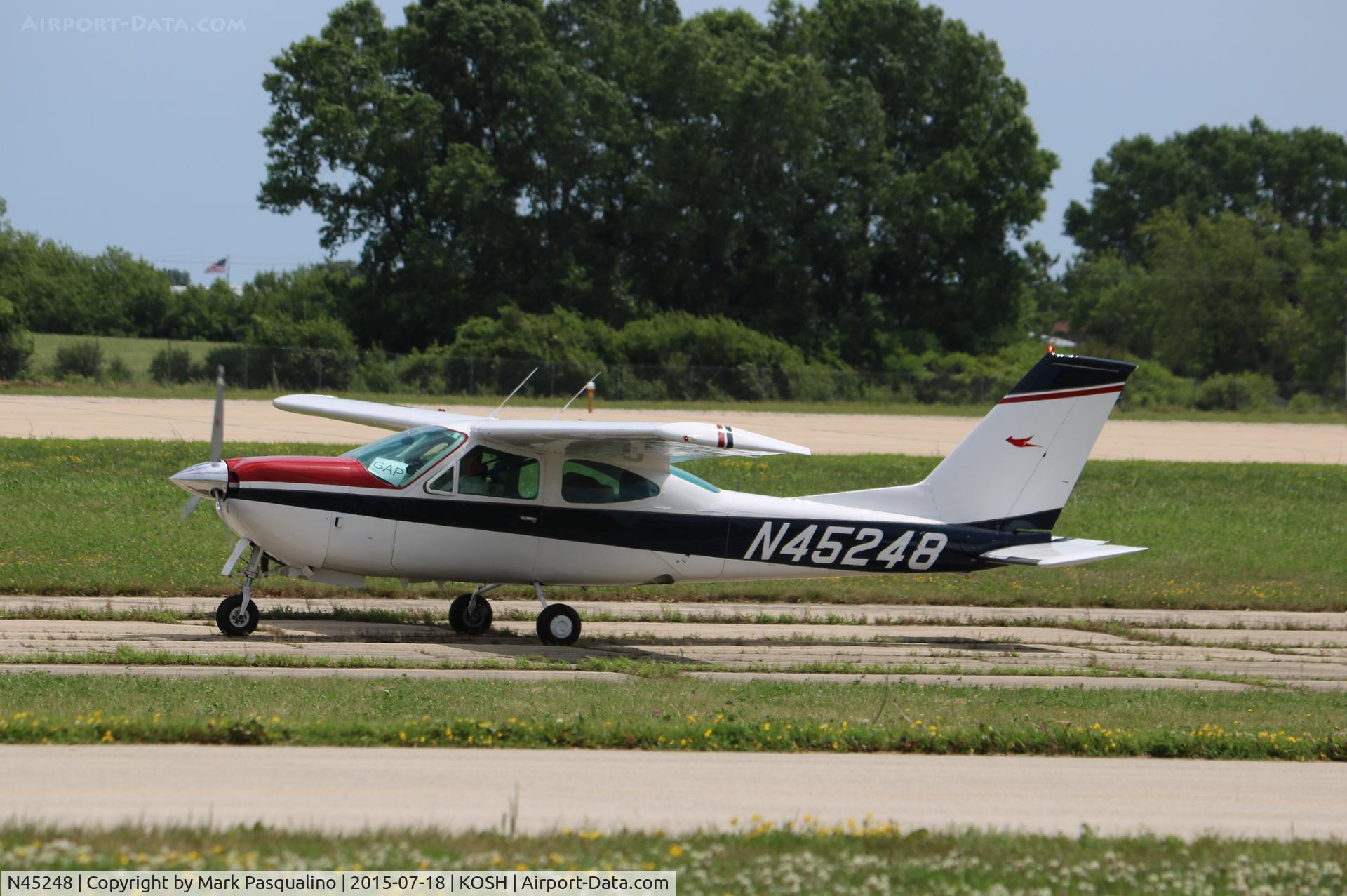 N45248, 1976 Cessna 177RG Cardinal C/N 177RG1098, Cessna 177RG