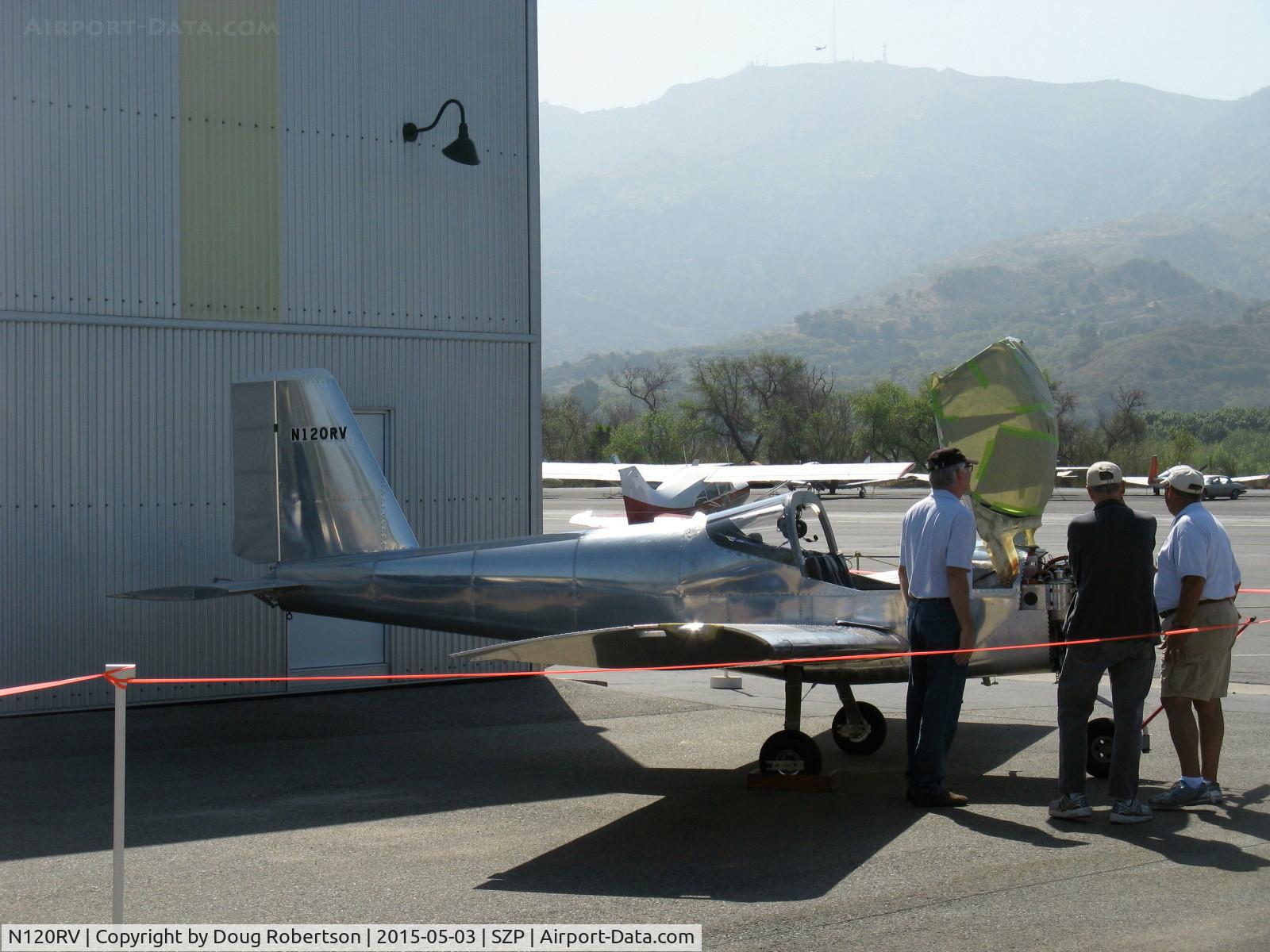N120RV, 2013 Vans RV-12 C/N 120530, 2012 Brenneise Van's Aircraft, Inc. RV-12A E-LSA. Rotax 912ULS 100 Hp