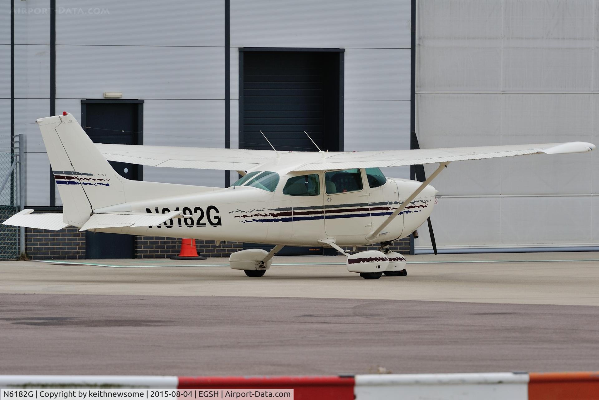 N6182G, 1979 Cessna 172N C/N 17273576, Nice Visitor.