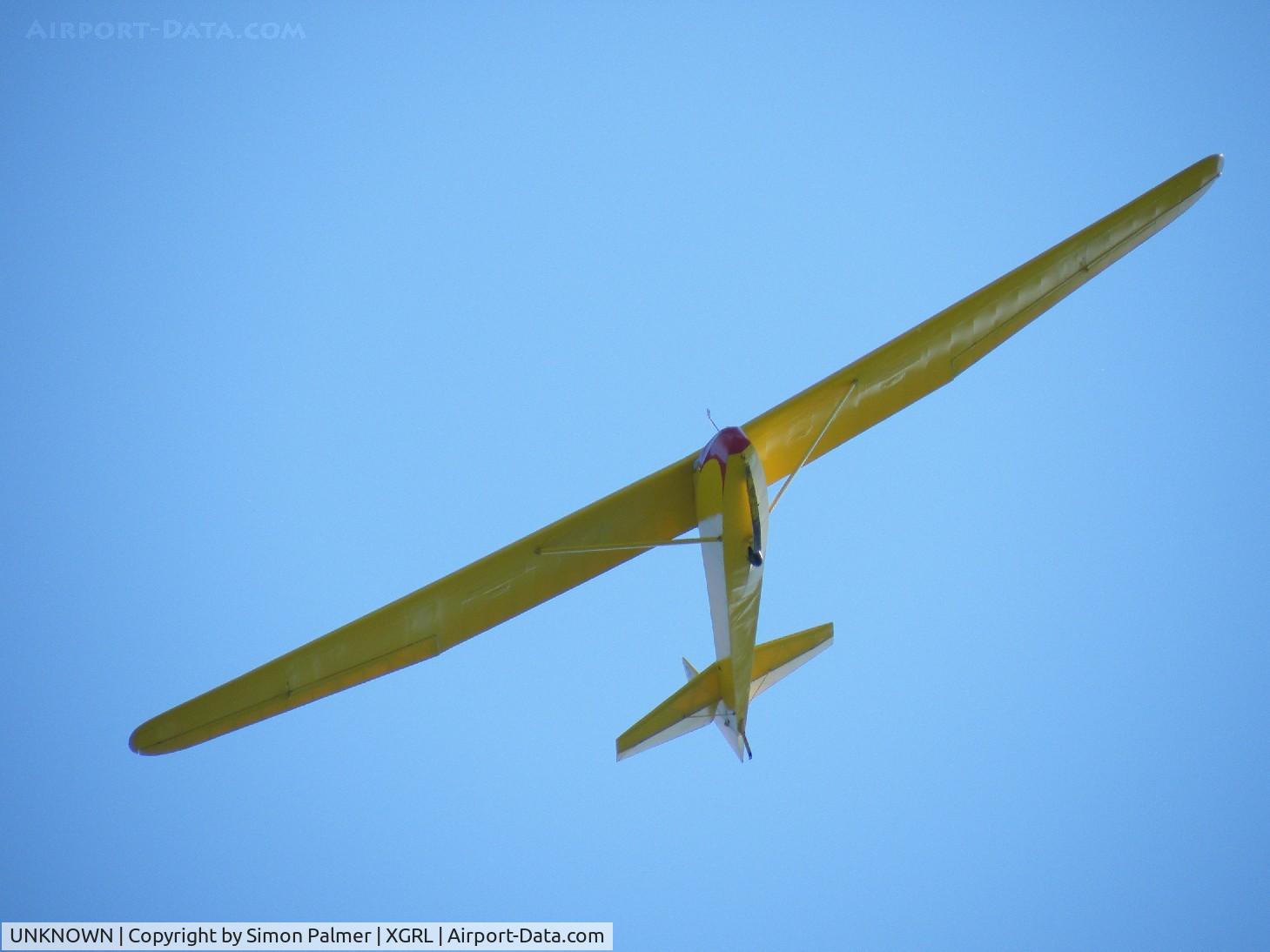 UNKNOWN, Gliders Various C/N unknown, Gransden Lodge